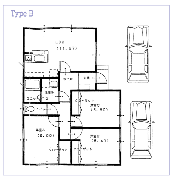 Type B